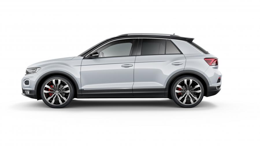  Volkswagen T-Roc Edition190 2017 года  (фото 2 из 5)